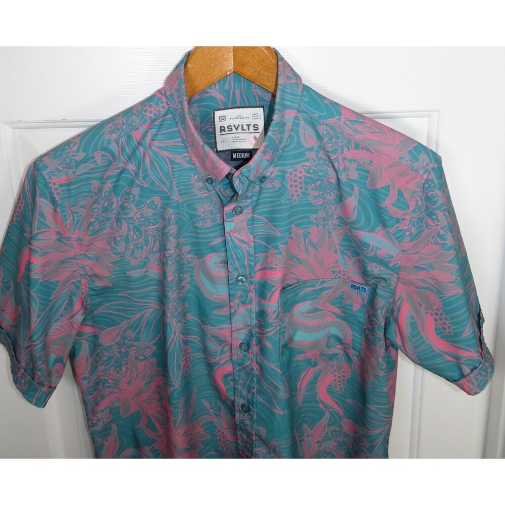 RSVLTS They Are What’s Called a Trophy Fish KUNUFLEX S/S Performance Shirt Med.